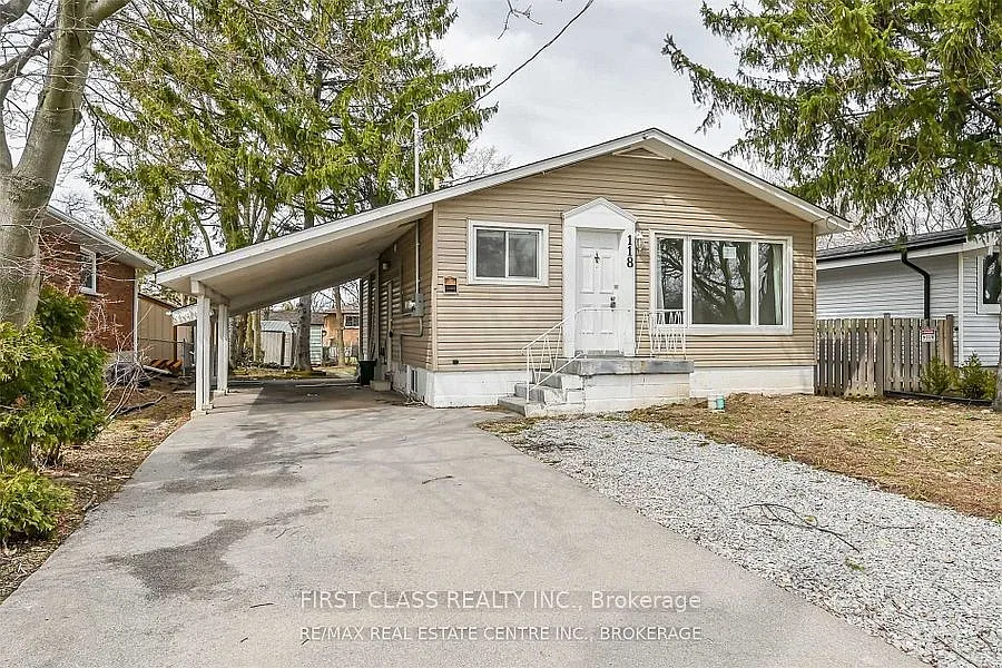 118 Manning Ave #2