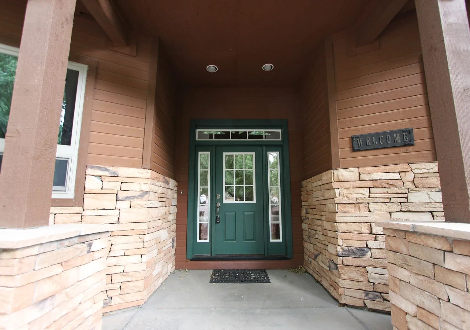 Boulder Pointe Home | Bonus Room, Balconies & Backyard Treehouse — Photo 3