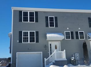 24 Bittersweet Blvd #24, Worcester, MA 01607