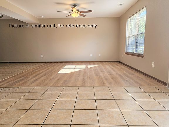 Living room from kitchen