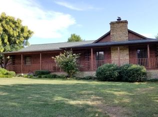 479 Chalmis Taylor Rd, Mountain View, AR 72560