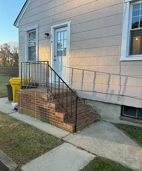 Side Entrance
