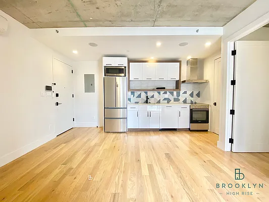 Rented by Brooklyn High Rise LLC | media 16
