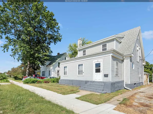 103 E Henry St, Mount Pleasant, IA 52641