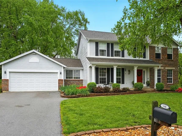 348 Mason Ridge Dr, Saint Charles, MO 63304