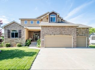 15013 W Moscelyn St, Wichita, KS 67235