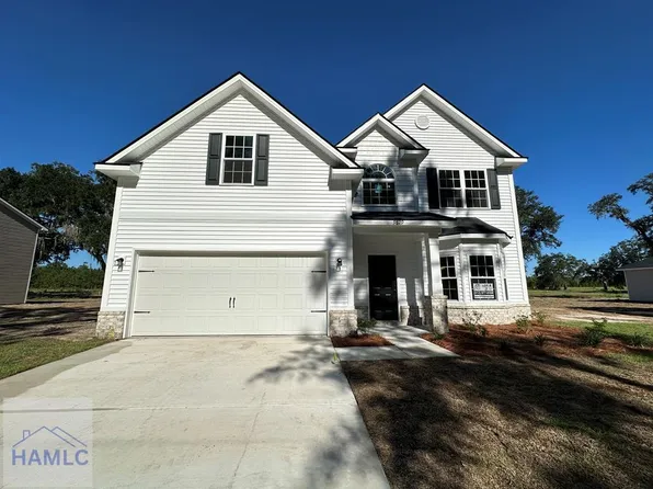 9829 Tibet Hwy SE, Allenhurst, GA 31301