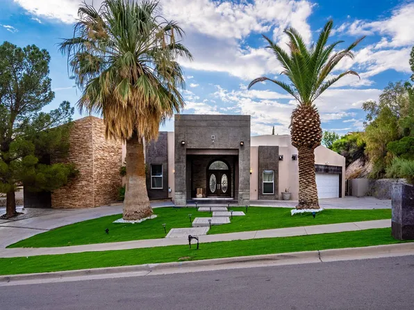 6409 Amposta Dr, El Paso, TX 79912