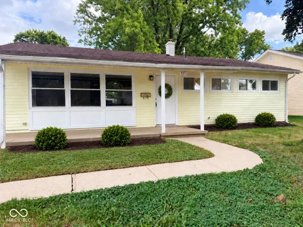 521 N Arlington St, Greencastle, IN 46135