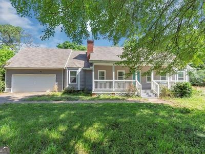 6744 Rockbridge Rd, Stone Mountain, GA, 30087