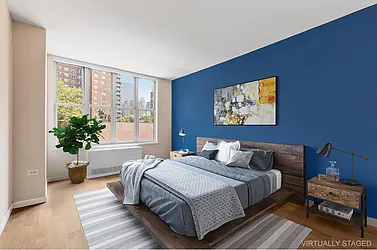 Rented by Douglas Elliman