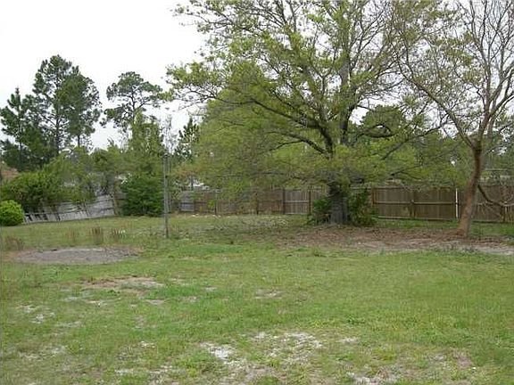Huge Back Yard
