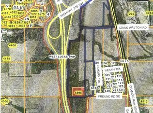 4495 Freund Rd SE, Iowa City, IA 52240