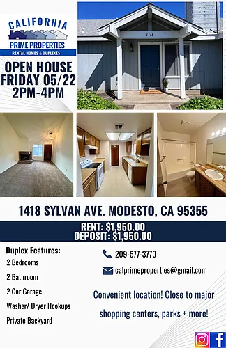 1418 Sylvan Ave Photo 1