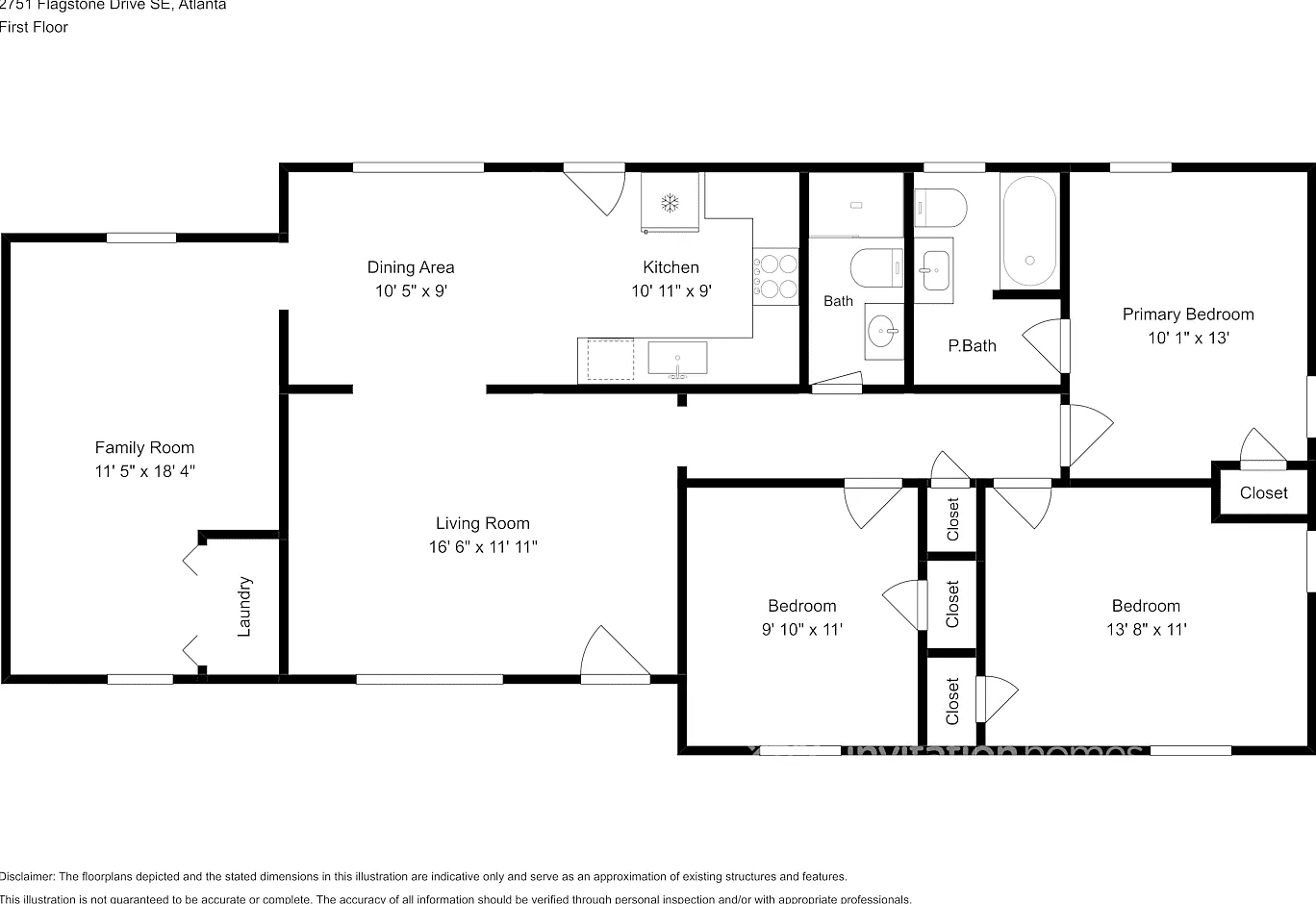 2751 Flagstone Dr SE Atlanta, GA 30316 — Photo 2