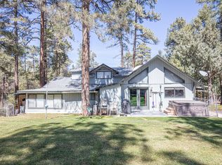 810 N Briarwood Rd, Payson, AZ 85541
