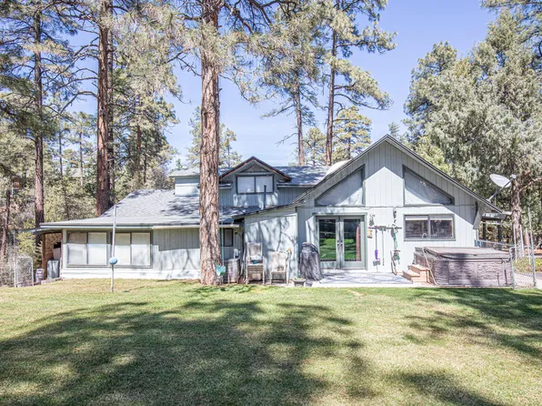 810 N Briarwood Rd, Payson, AZ 85541