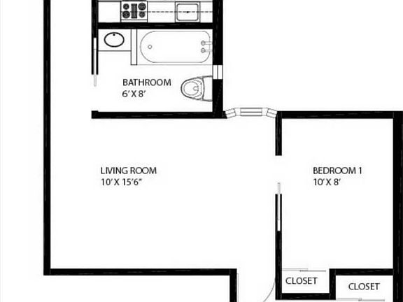 2nd image of 319 Baltic St APT 11