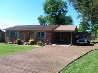 413 Cotton St, Pulaski, TN 38478