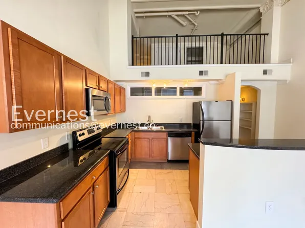 Berry Burk, 525 E Grace St APT 205, Richmond, VA 23219