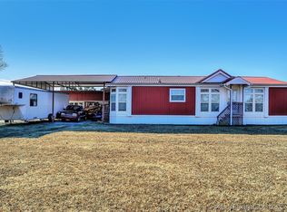 1729 Highway 70 Hwy E, Kingston, OK 73439