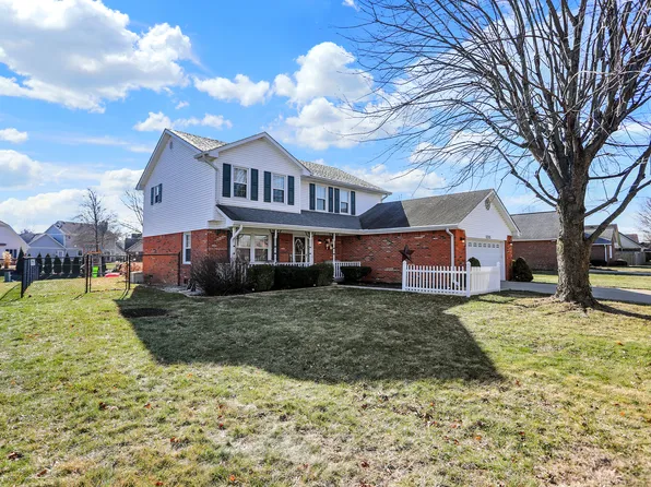 12225 Sunrise Dr, Cumberland, IN 46229