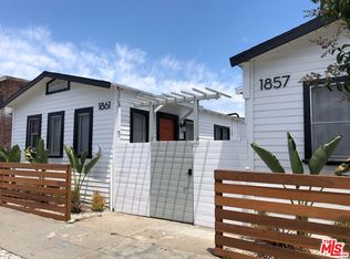 1861 Cordova St, Los Angeles, CA 90007