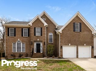 430 Virginia Water Dr, Rolesville, NC 27571