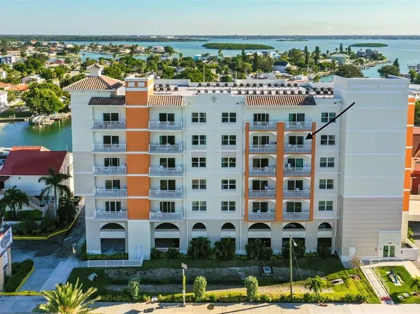 13101 GULF BOULEVARD #1602, ST PETERSBURG, FL 33708