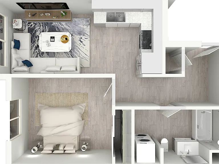 City Gate Apartments: Your New Dream Apartment — Photo 23