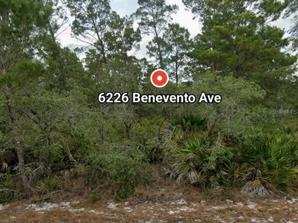 6226 Benevento Ave Lot 26, Sebring, FL 33872