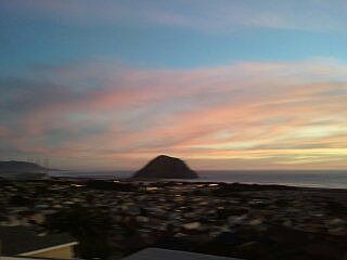 Morro Rock