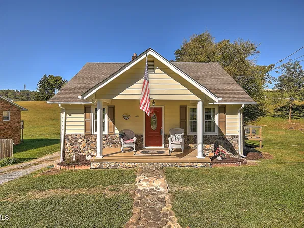 631 Gravely Rd, Kingsport, TN 37660
