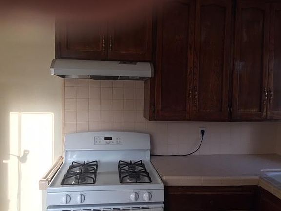 Gas stove New Exhaust hood