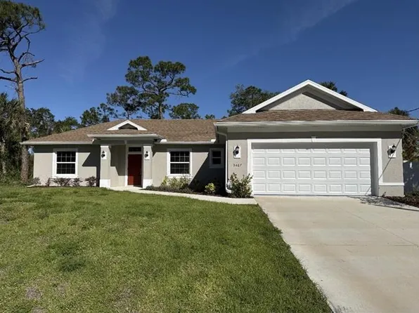 3467 Inverness St, North Port, FL 34288