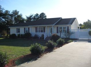 118 Sedgefield Rd, Rockingham, NC 28379