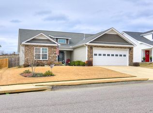 593 Raleigh Dr, Graniteville, SC 29829