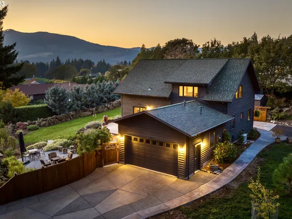 100 Sunridge Dr, White Salmon, WA 98672