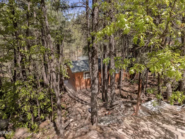 880 E MUNDS CANYON Road, Munds Park, AZ 86017