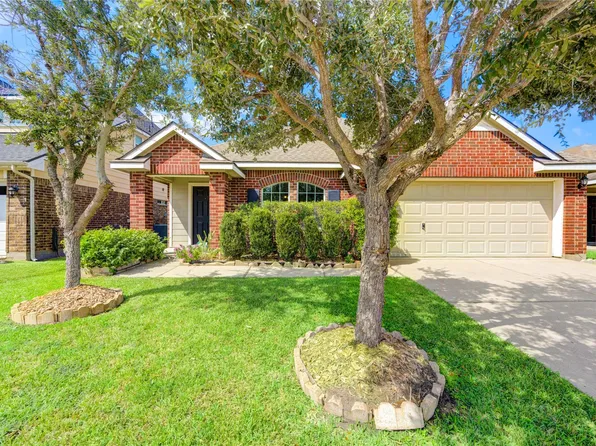 2922 Halcyon Time Trl, Houston, TX 77045
