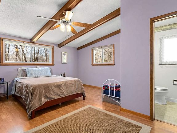 Large Master Bedroom