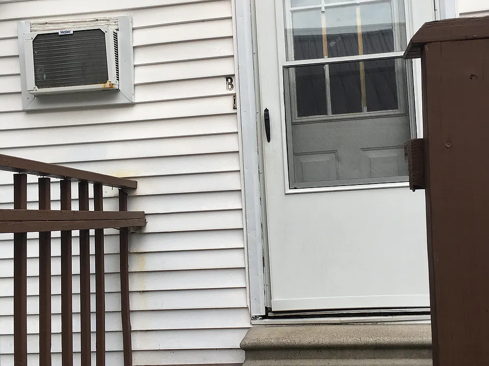 Balcony Entry Door