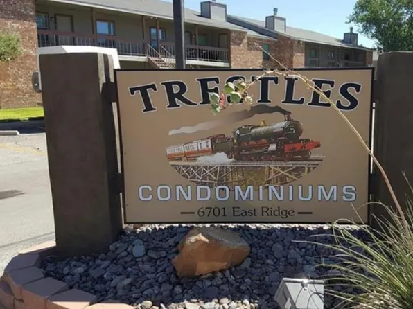 6701 Eastridge Rd APT 1318, Odessa, TX 79762