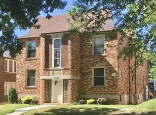 6631 Alamo Ave APT 1W, Saint Louis, MO 63105