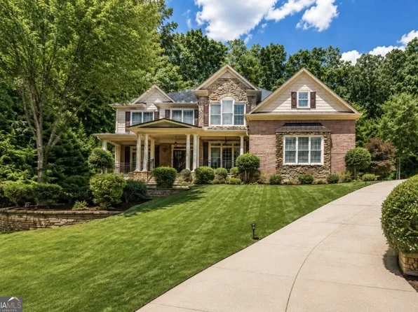 5173 Cherokee Rose Ln NW, Kennesaw, GA 30152