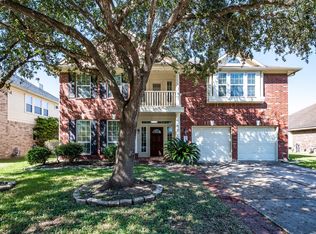 9611 Sagedeck Ln, Houston, TX 77089