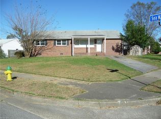 7826 Sea Wolf Dr, Norfolk, VA 23518