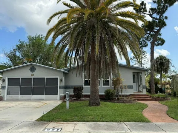 551 Catalina Dr #551, North Fort Myers, FL 33903