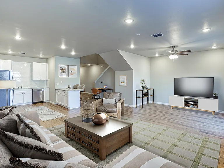 Magnolia Townhomes — Photo 43