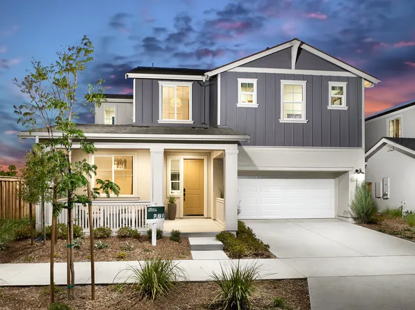 Plan 6 Plan, Santa Rosa - Grove Village